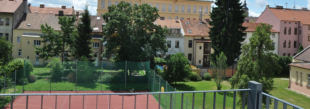 Bytový dům J. Š. Baara 32 - České Budějovice